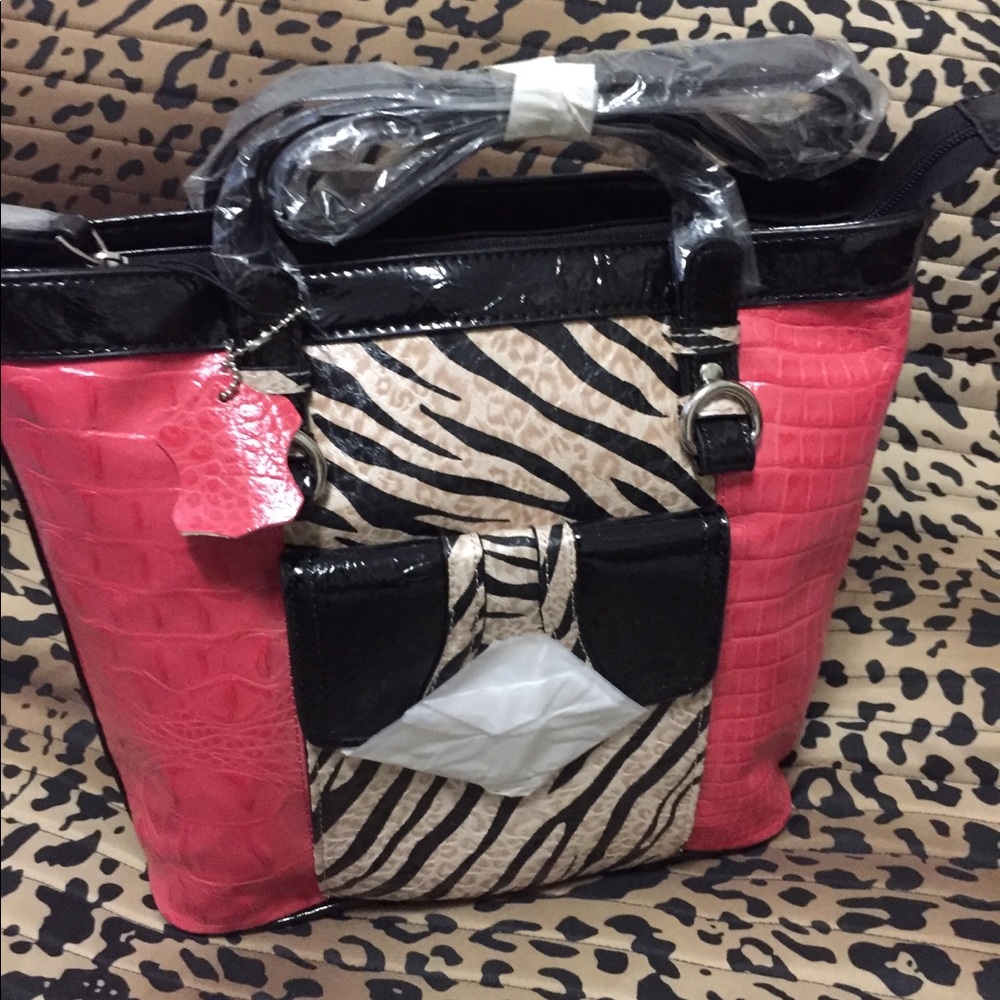 Wild life Purse